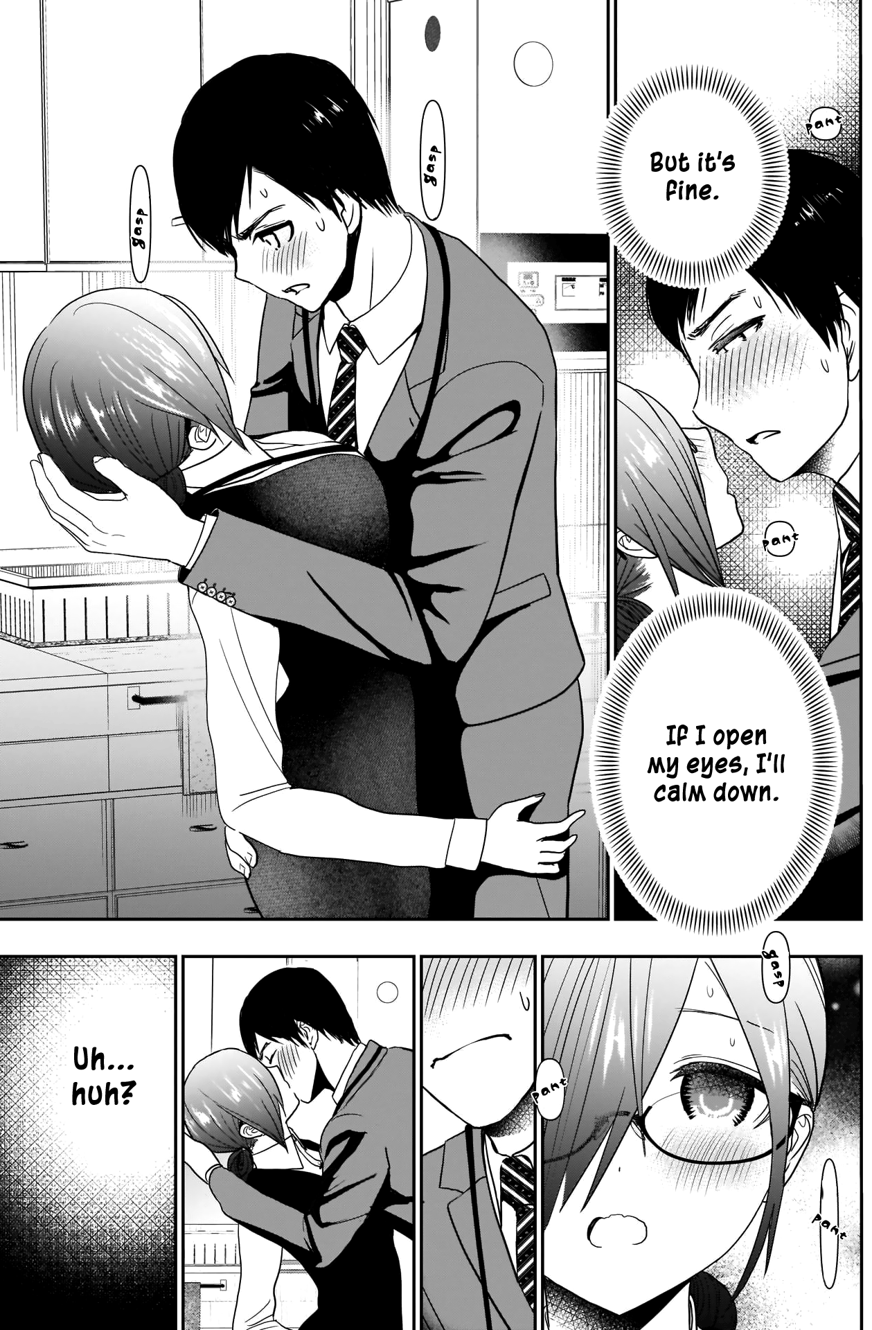 Batsu Hare chapter 10 - page 10