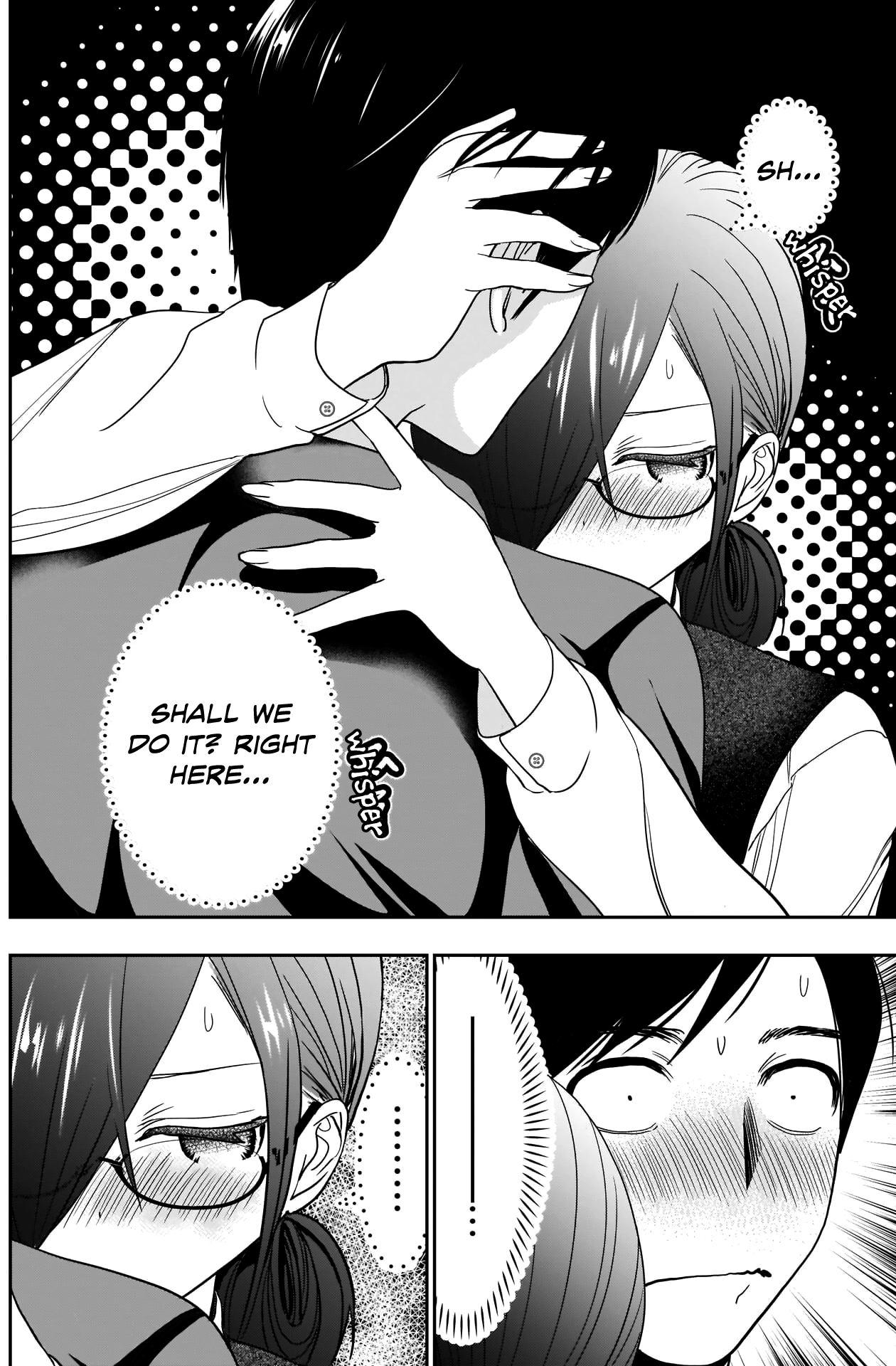 Batsu Hare chapter 10 - page 13