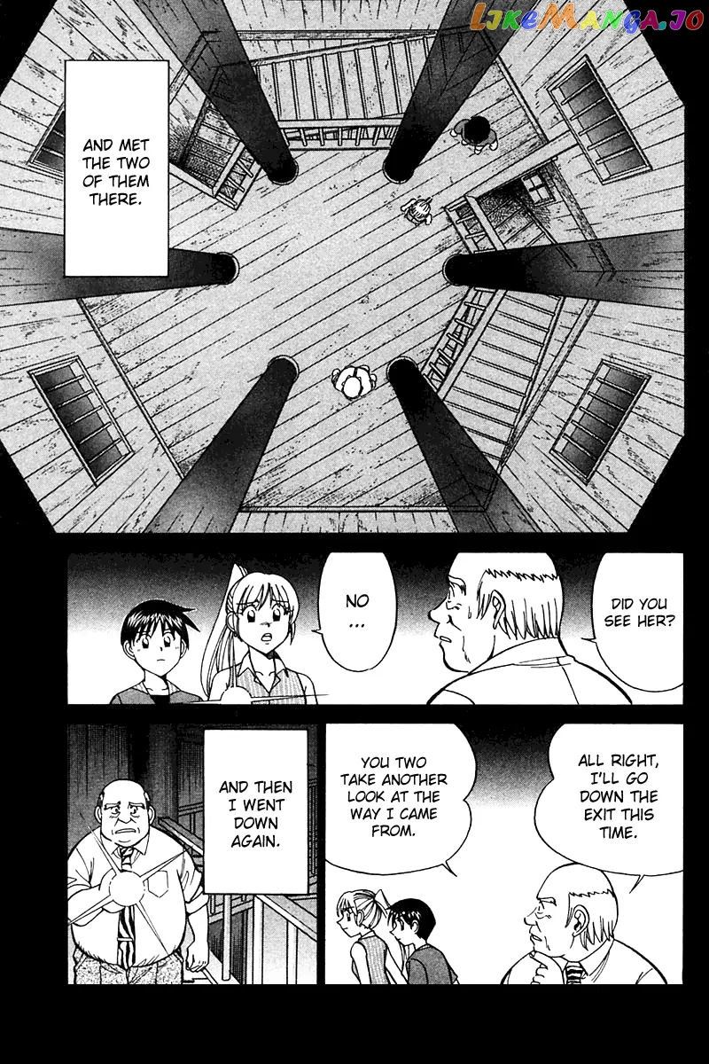 Q.e.d. – Shoumei Shuuryou chapter 25 - page 46