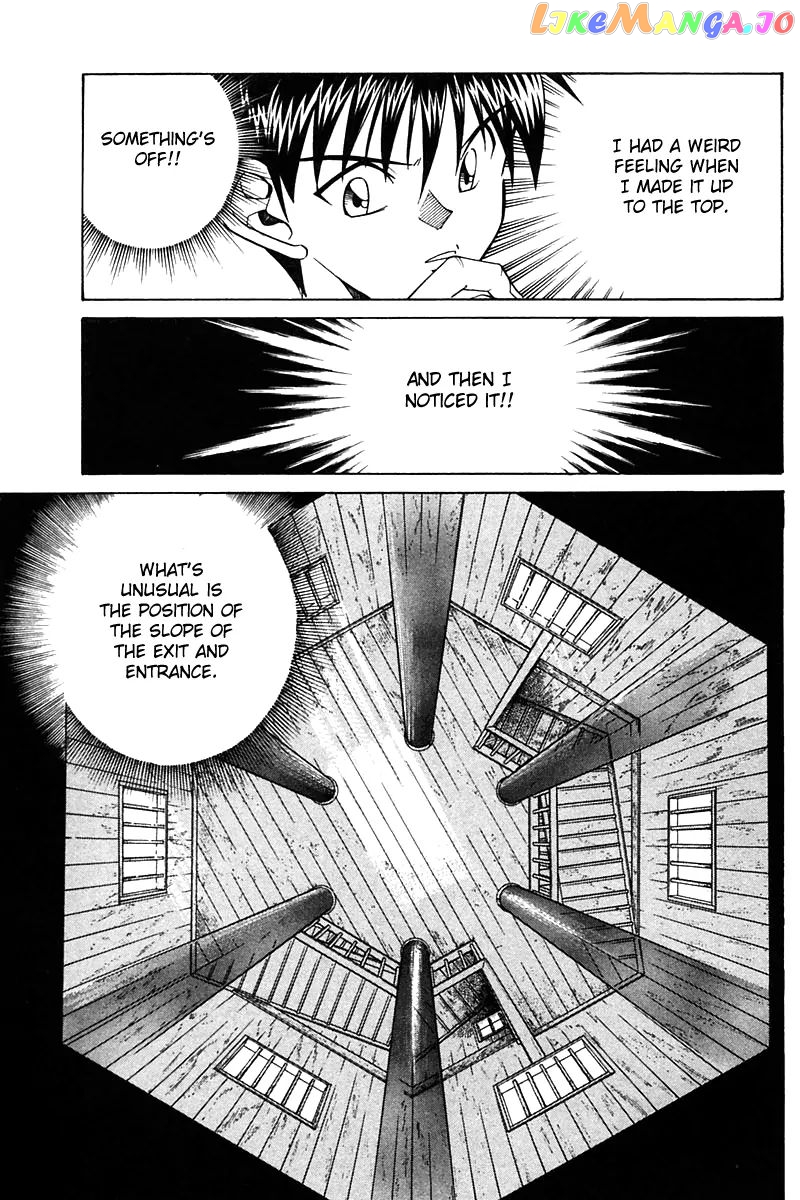 Q.e.d. – Shoumei Shuuryou chapter 25 - page 74