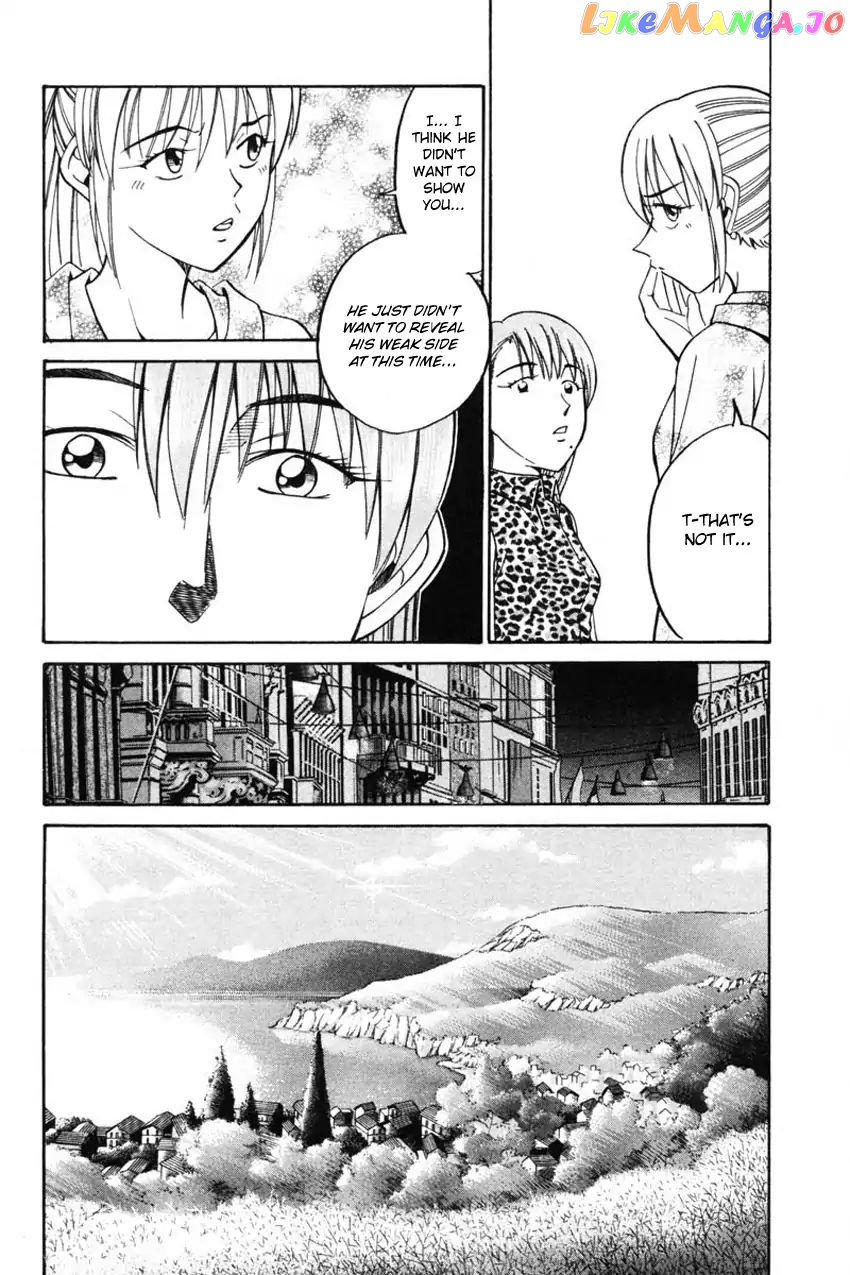 Q.e.d. – Shoumei Shuuryou chapter 43.1 - page 35