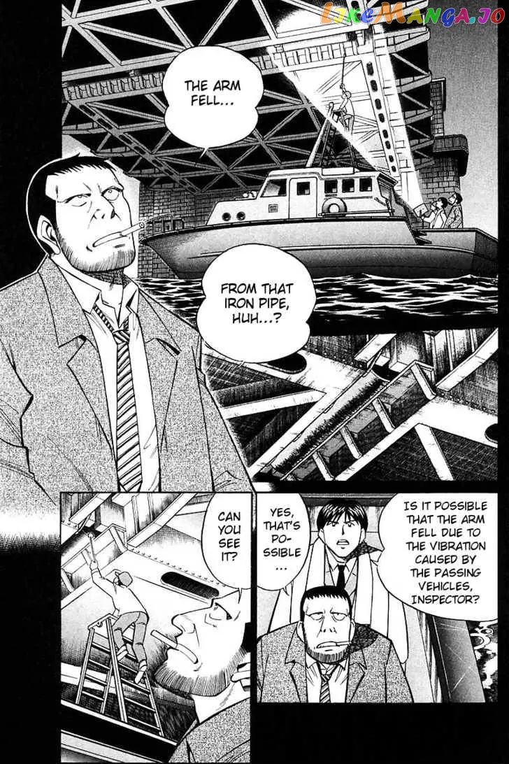 Q.e.d. – Shoumei Shuuryou chapter 18.1 - page 16