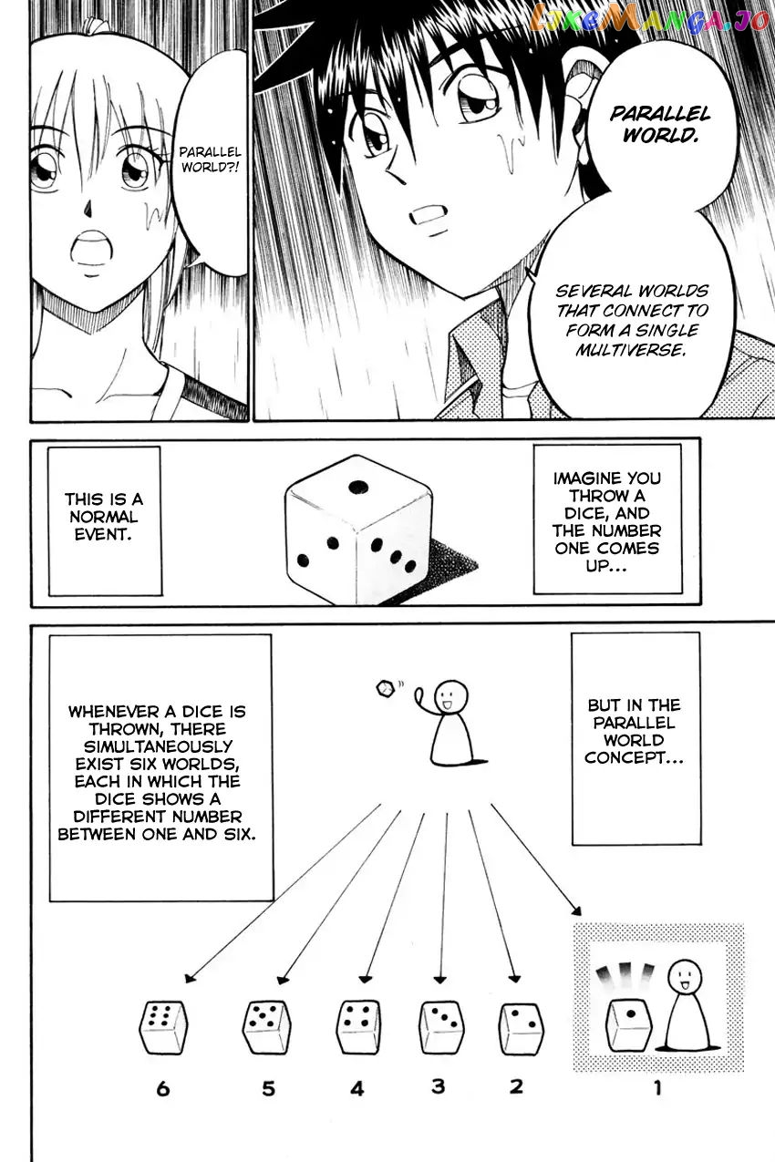 Q.e.d. – Shoumei Shuuryou chapter 49.2 - page 44