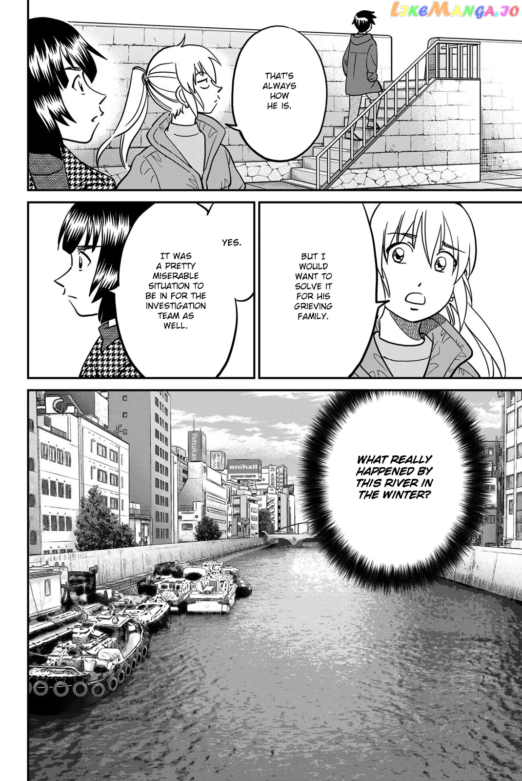 Q.e.d. Iff – Shoumei Shuuryou chapter 43 - page 38