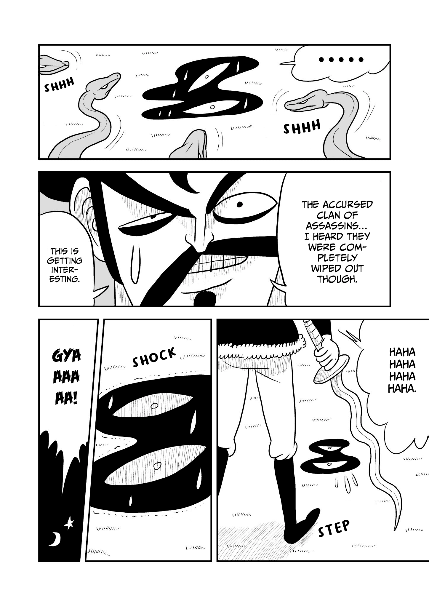 Ousama Ranking chapter 8 - page 7