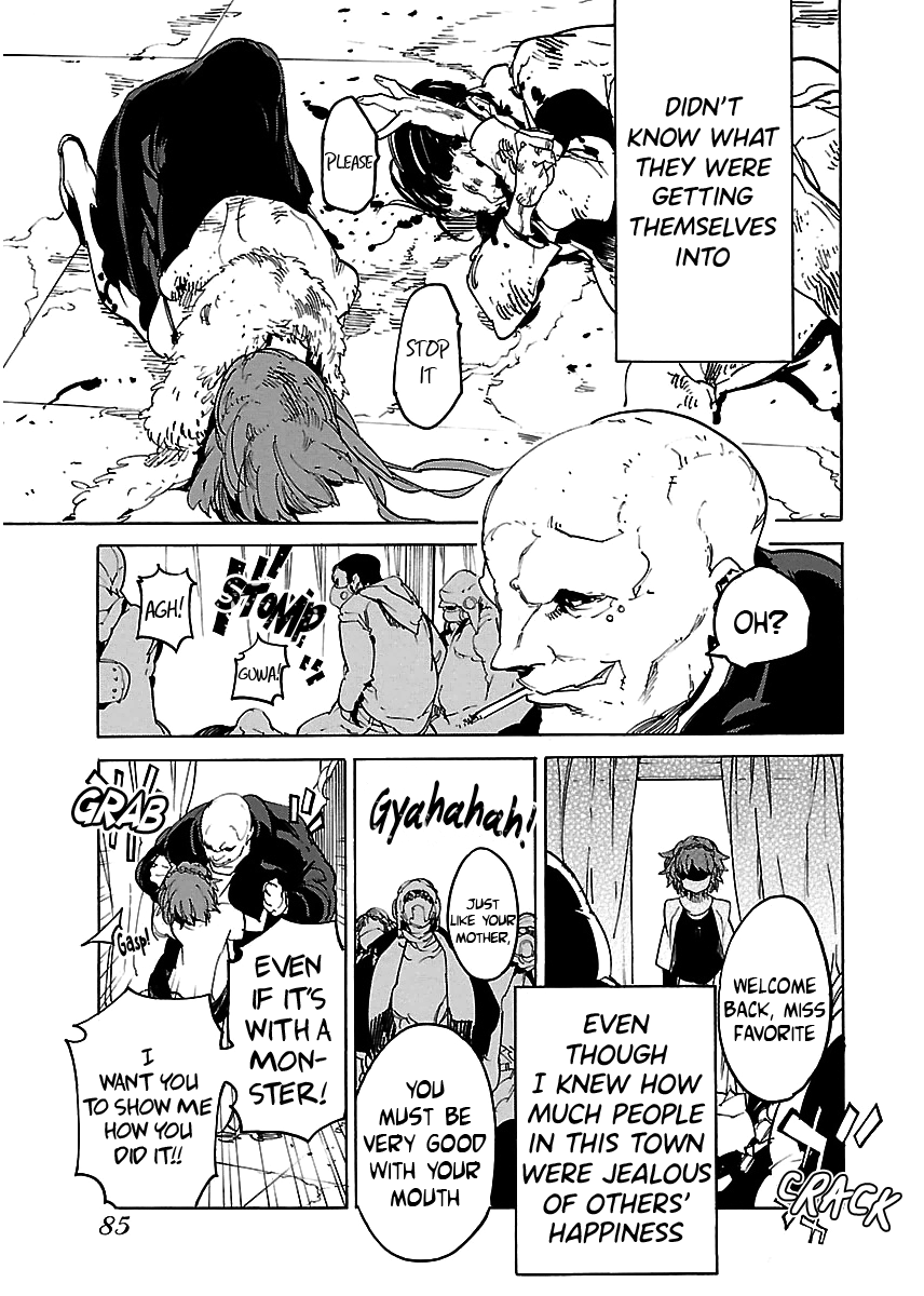 Ryuuma No Gagou chapter 39 - page 20