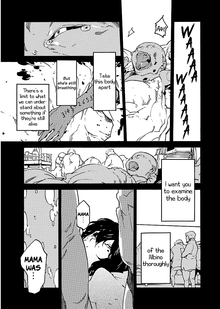 Ryuuma No Gagou chapter 40 - page 18