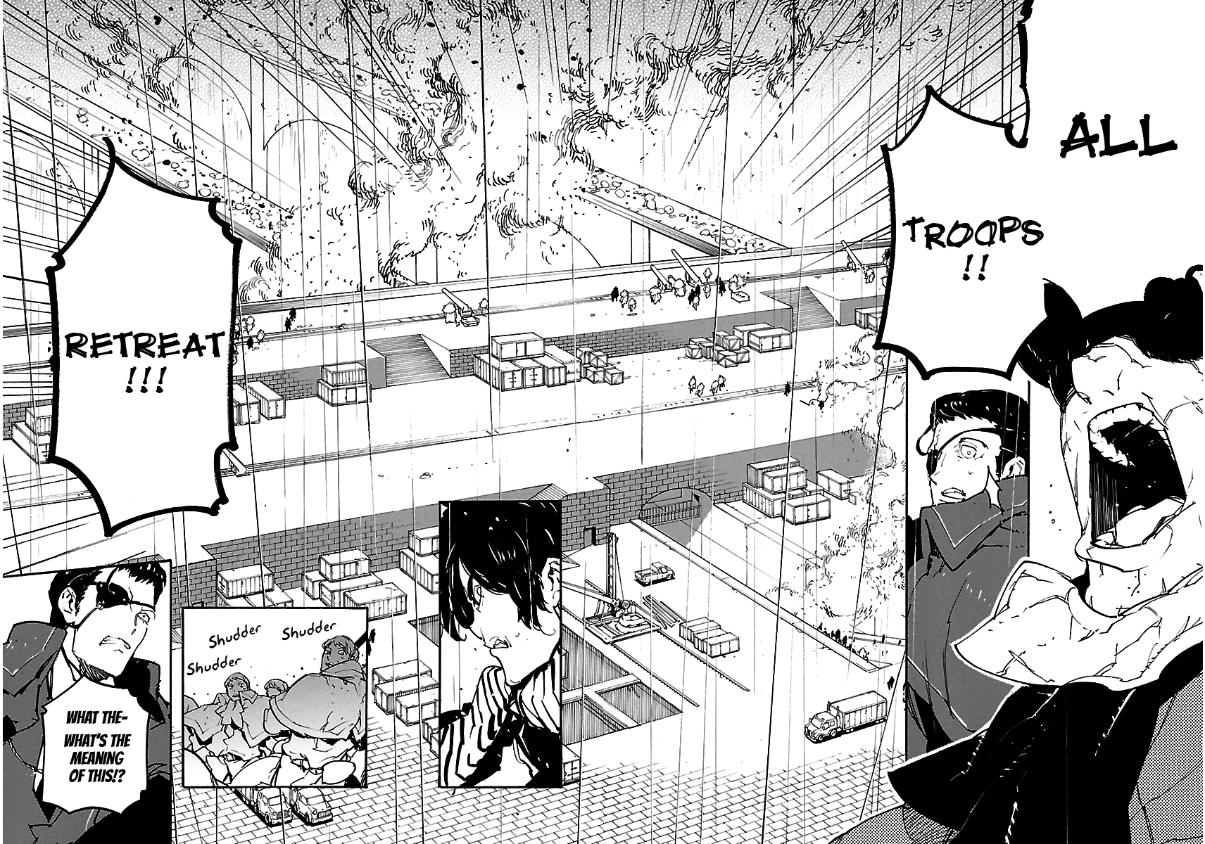 Ryuuma No Gagou chapter 24 - page 9