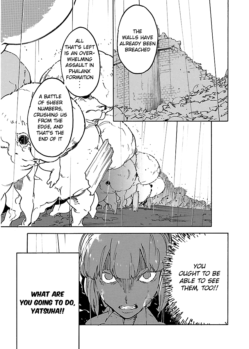 Ryuuma No Gagou chapter 29 - page 10