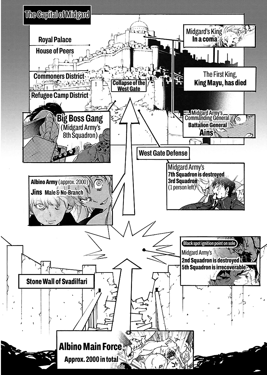 Ryuuma No Gagou chapter 29 - page 4