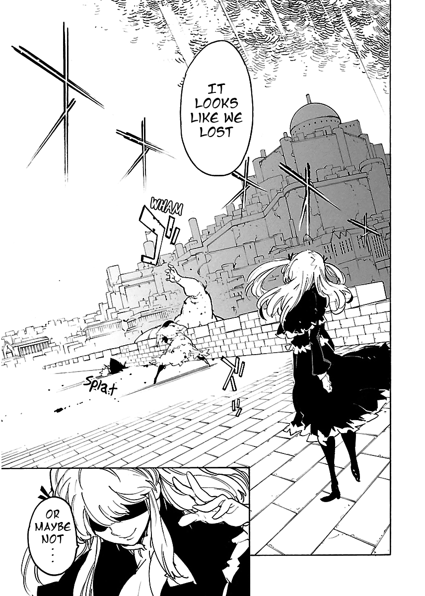 Ryuuma No Gagou chapter 31 - page 24