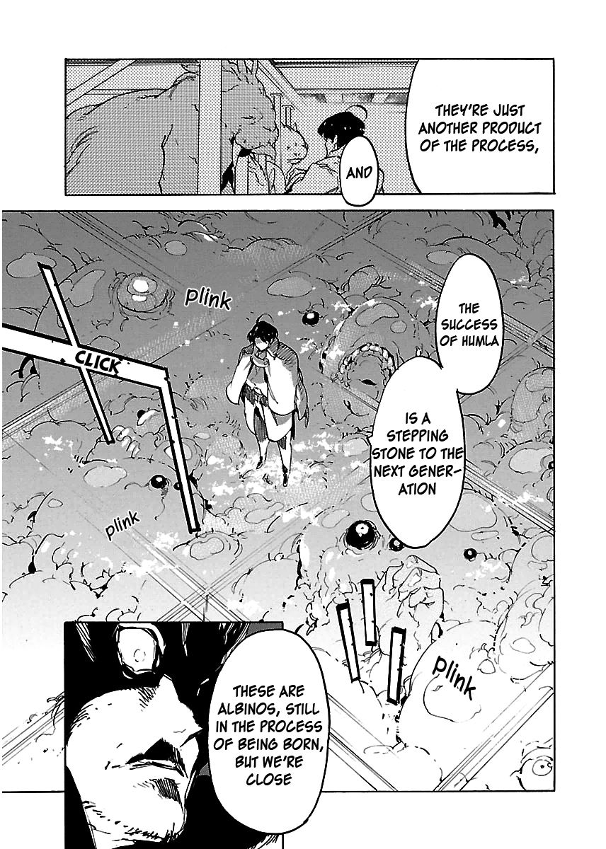 Ryuuma No Gagou chapter 35 - page 23