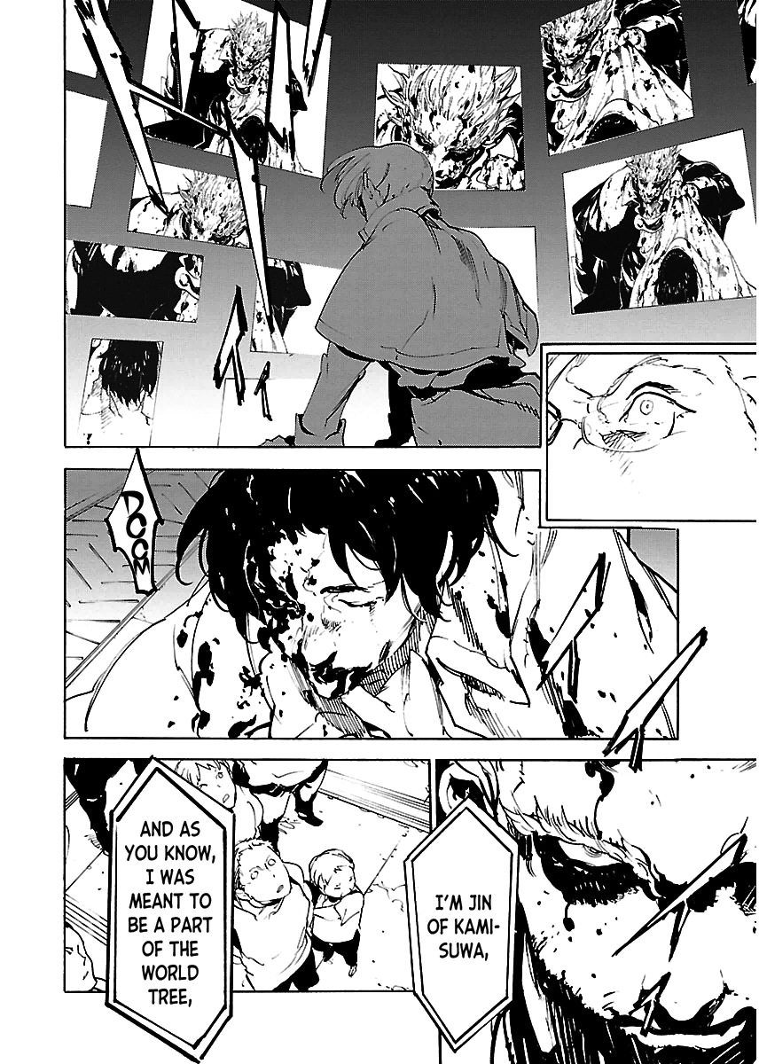 Ryuuma No Gagou chapter 35 - page 28