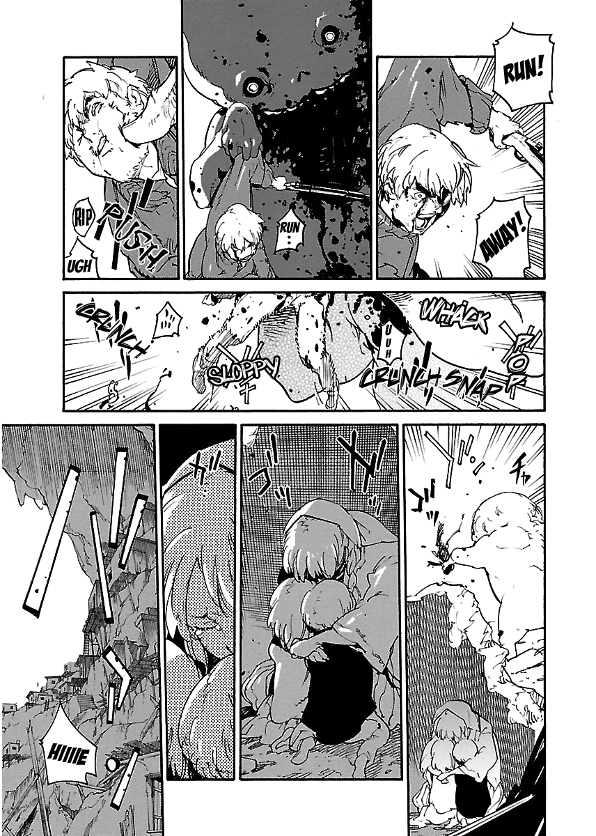 Ryuuma No Gagou chapter 18 - page 26