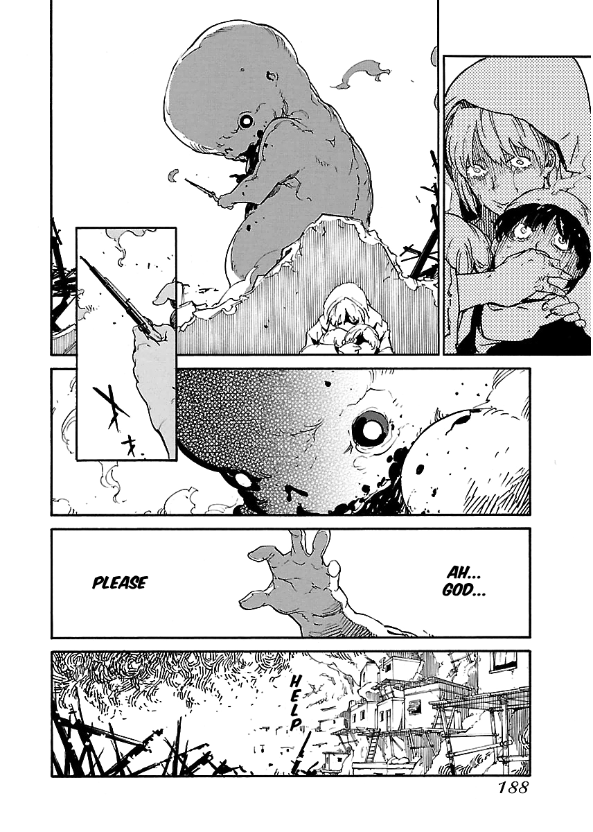 Ryuuma No Gagou chapter 18 - page 27