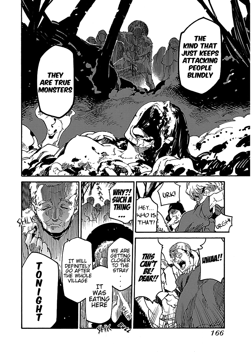 Ryuuma No Gagou chapter 18 - page 5