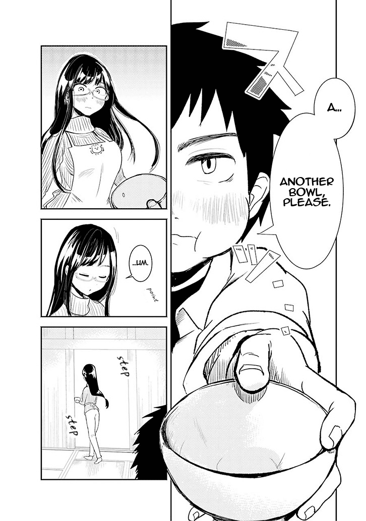 Yakumo-San Wa Edzuke Ga Shitai chapter 0 - page 11