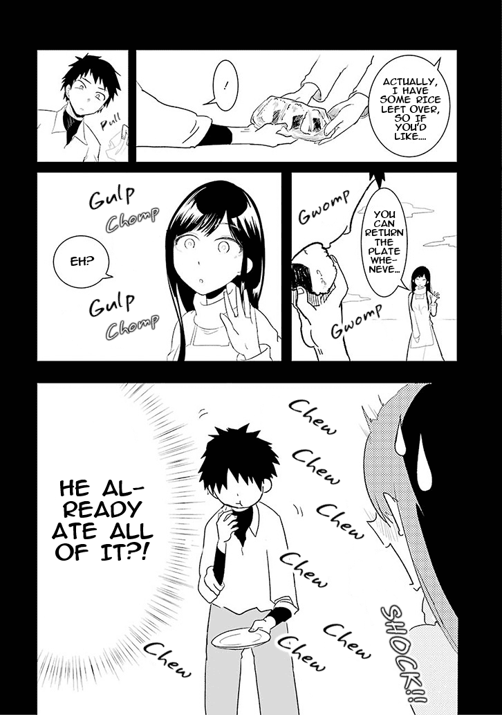 Yakumo-San Wa Edzuke Ga Shitai chapter 0 - page 20