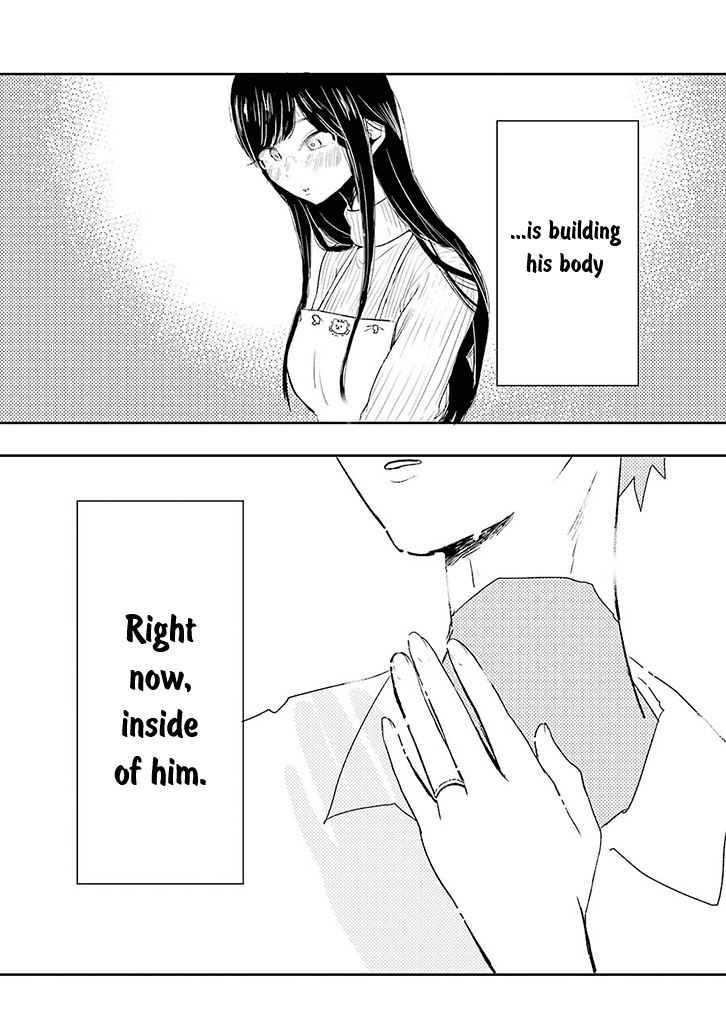 Yakumo-San Wa Edzuke Ga Shitai chapter 0 - page 31