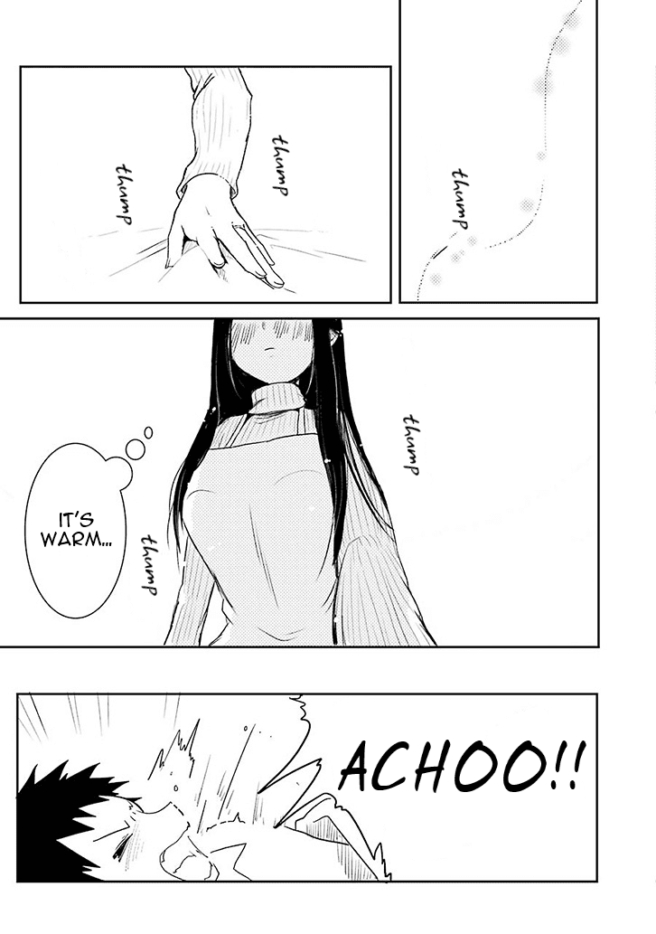 Yakumo-San Wa Edzuke Ga Shitai chapter 0 - page 32