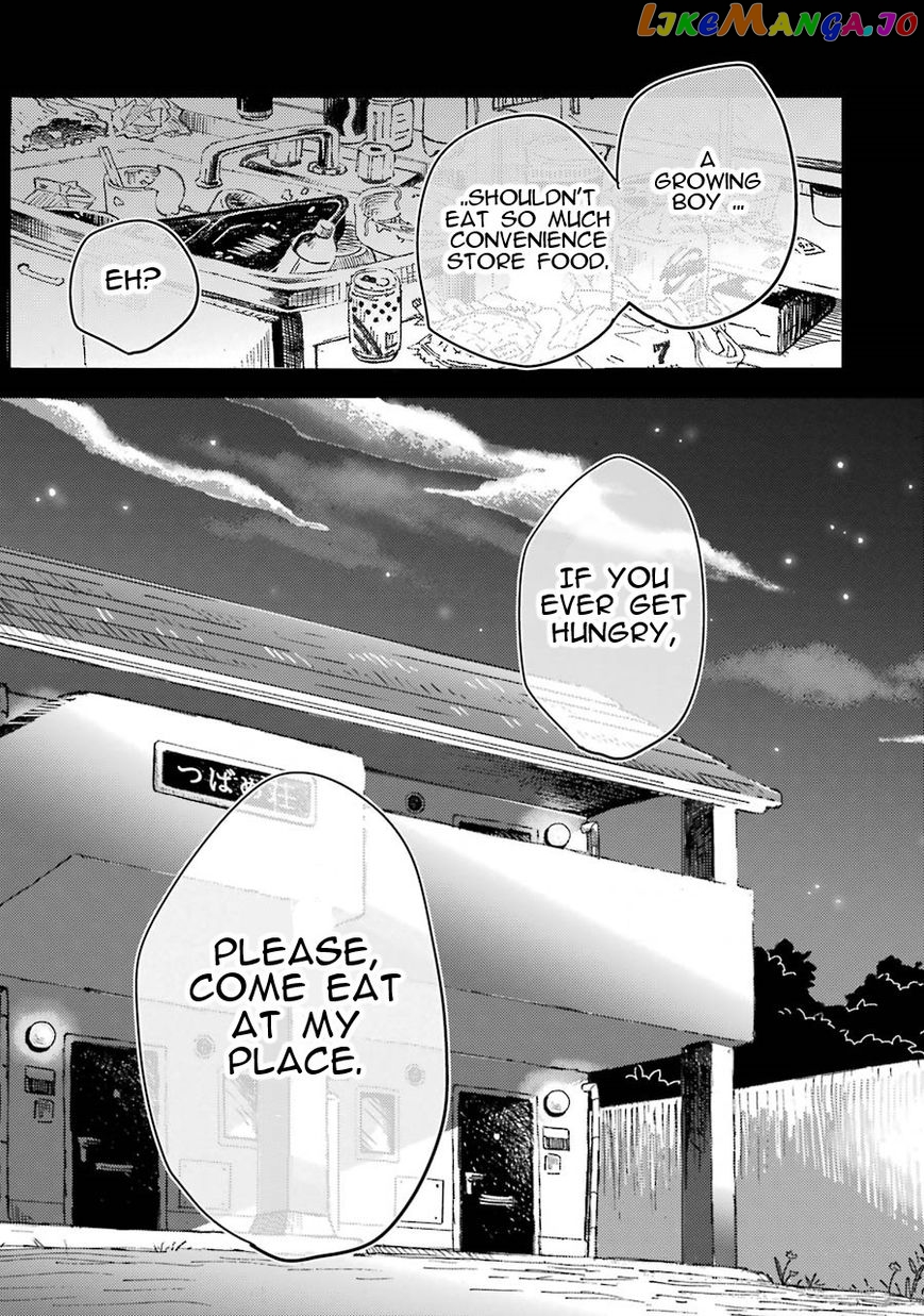 Yakumo-San Wa Edzuke Ga Shitai chapter 1 - page 27