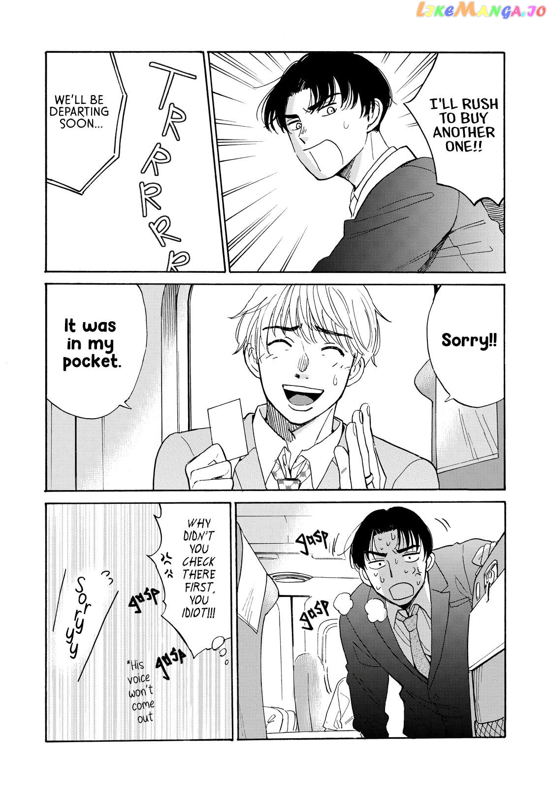 Kimi To Restaurant Chapter 4 - page 13