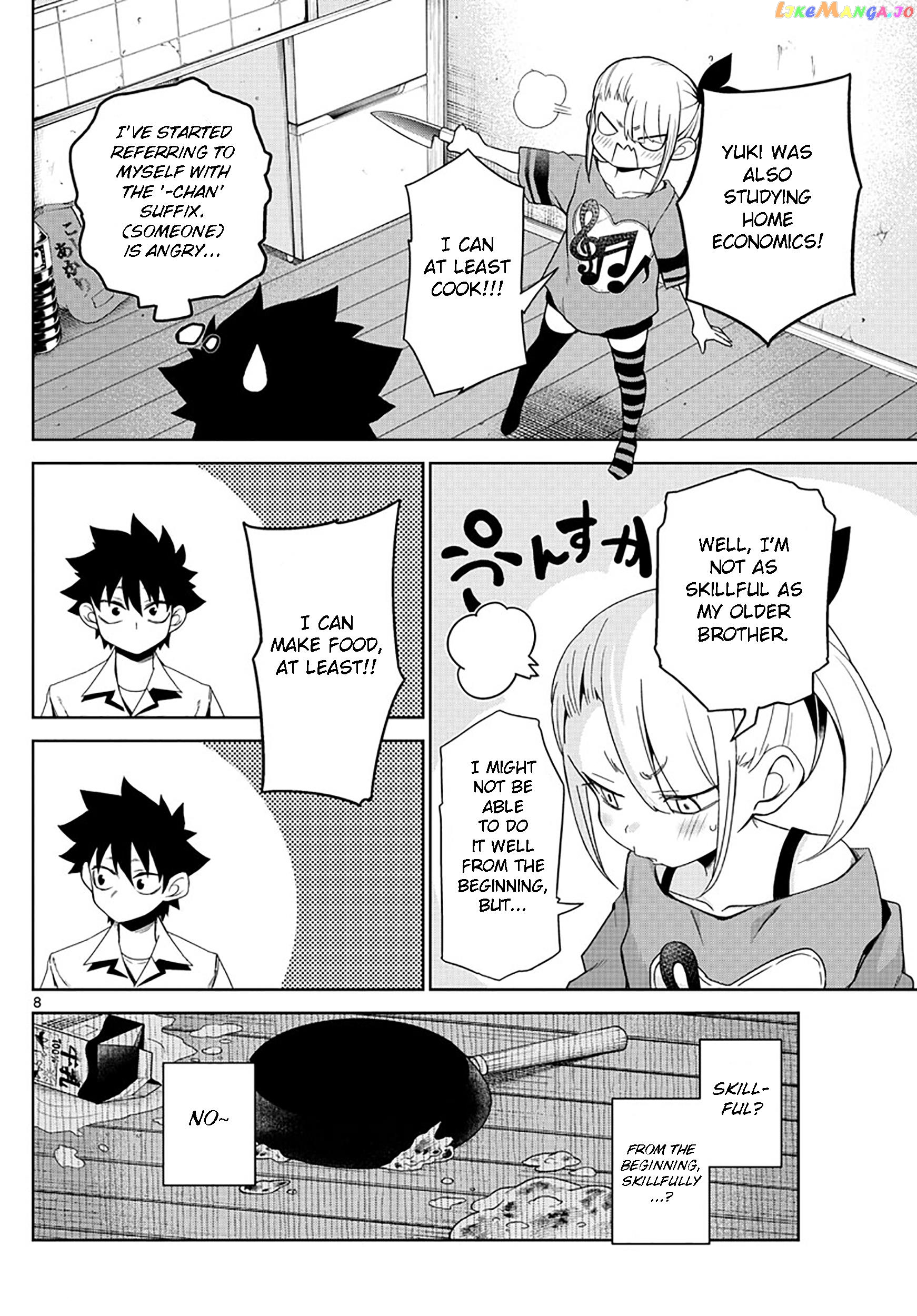 Tatari chapter 3 - page 8