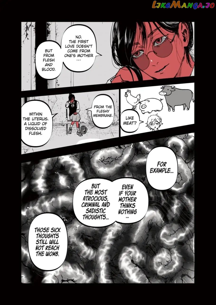 After God chapter 34 - page 5