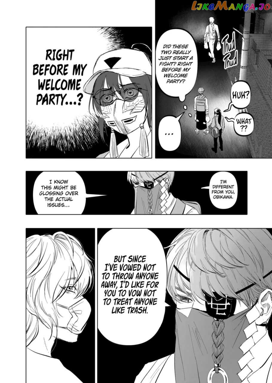 After God chapter 9 - page 6