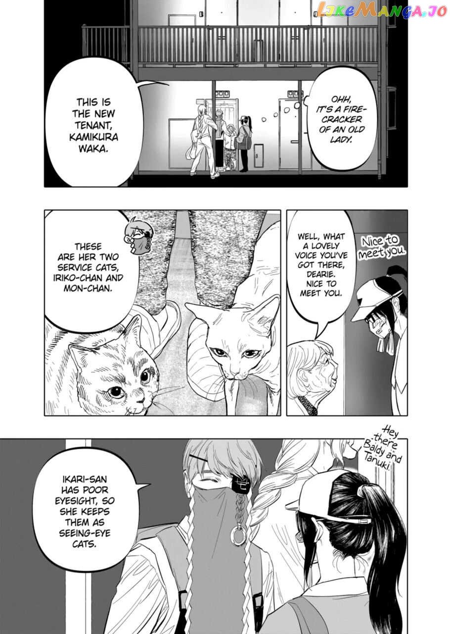 After God chapter 9 - page 9