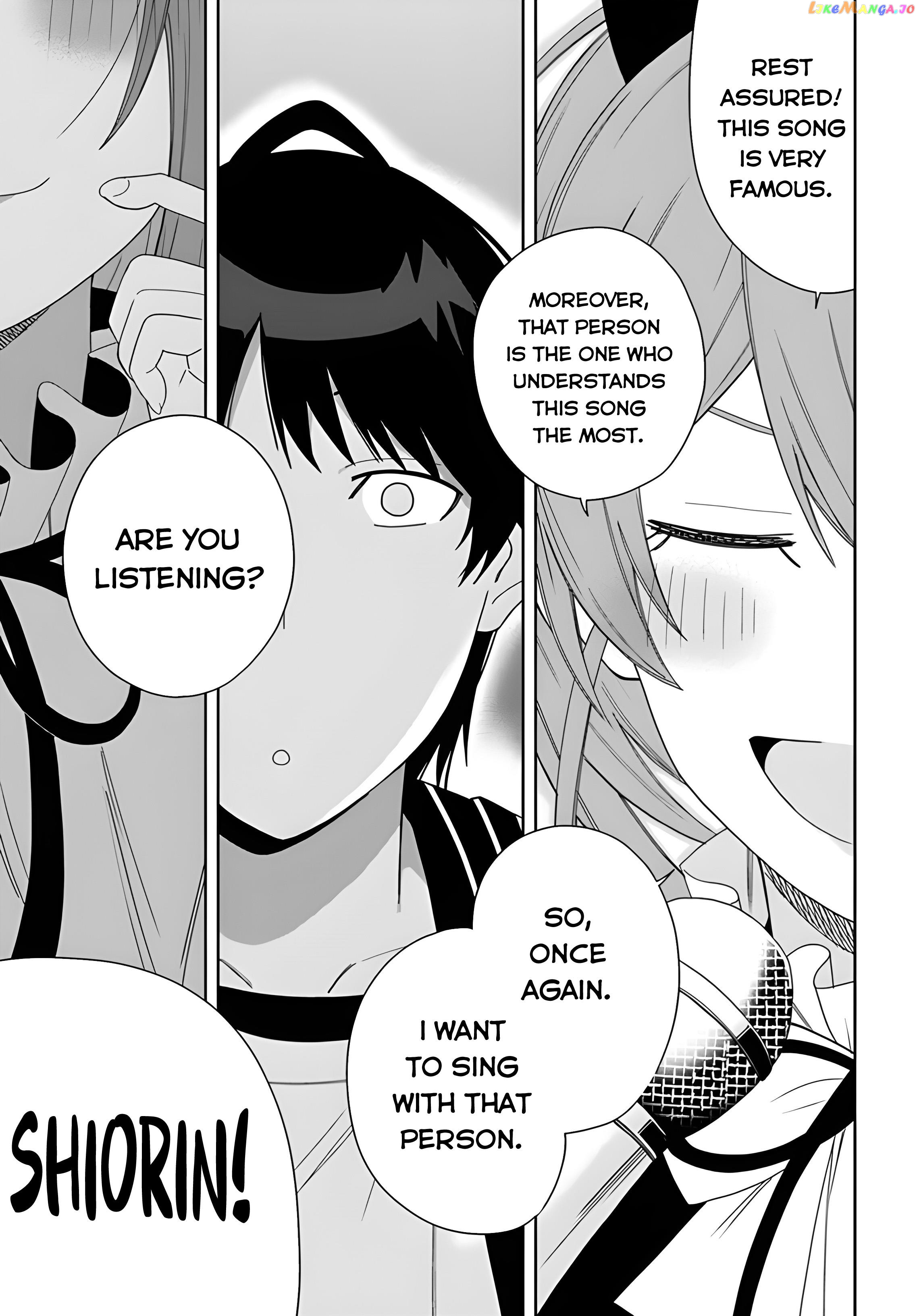 Classmate No Moto Idol Ga, Tonikaku Kyodou Fushin Nan Desu chapter 2 - page 20