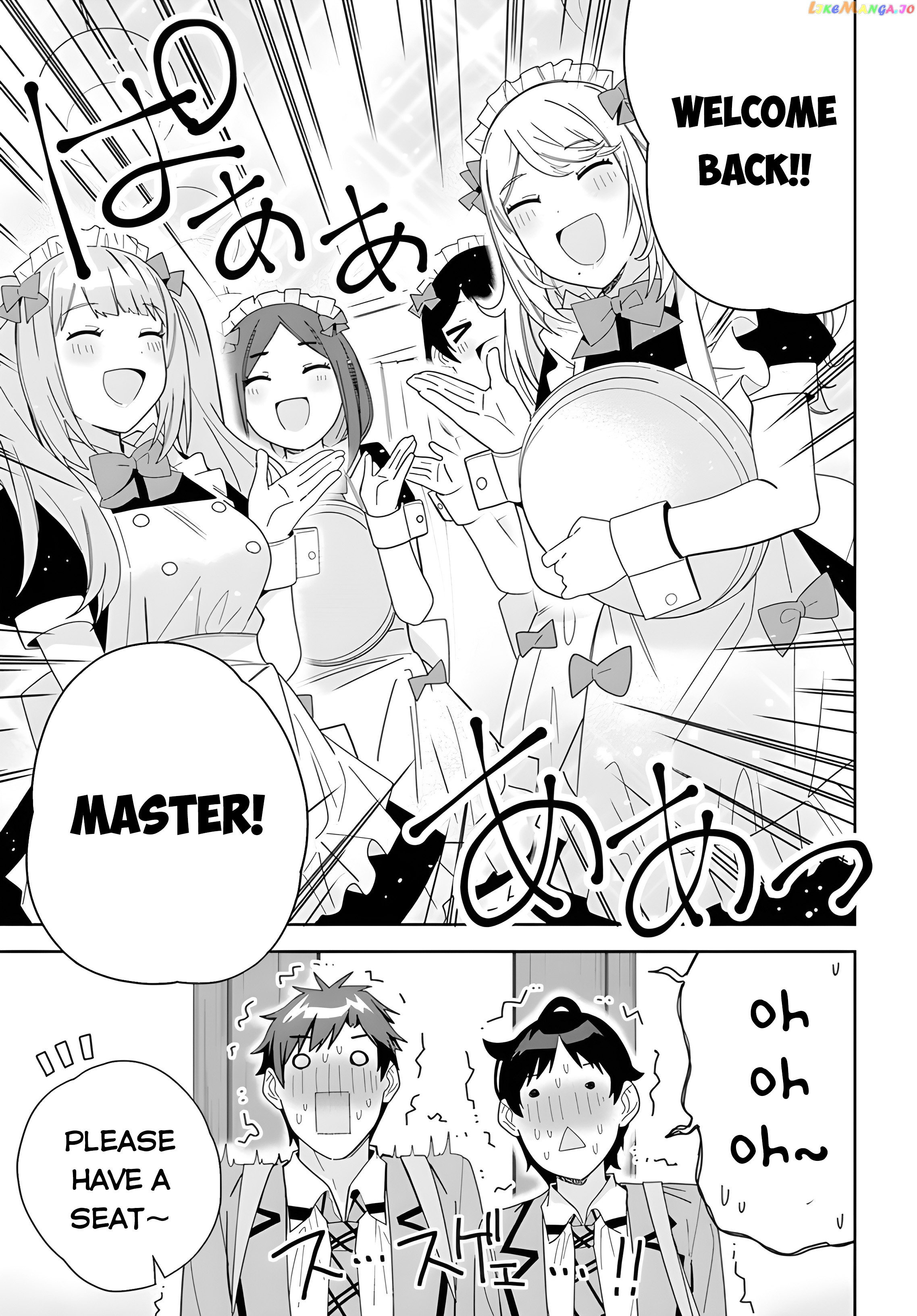 Classmate No Moto Idol Ga, Tonikaku Kyodou Fushin Nan Desu chapter 3 - page 25