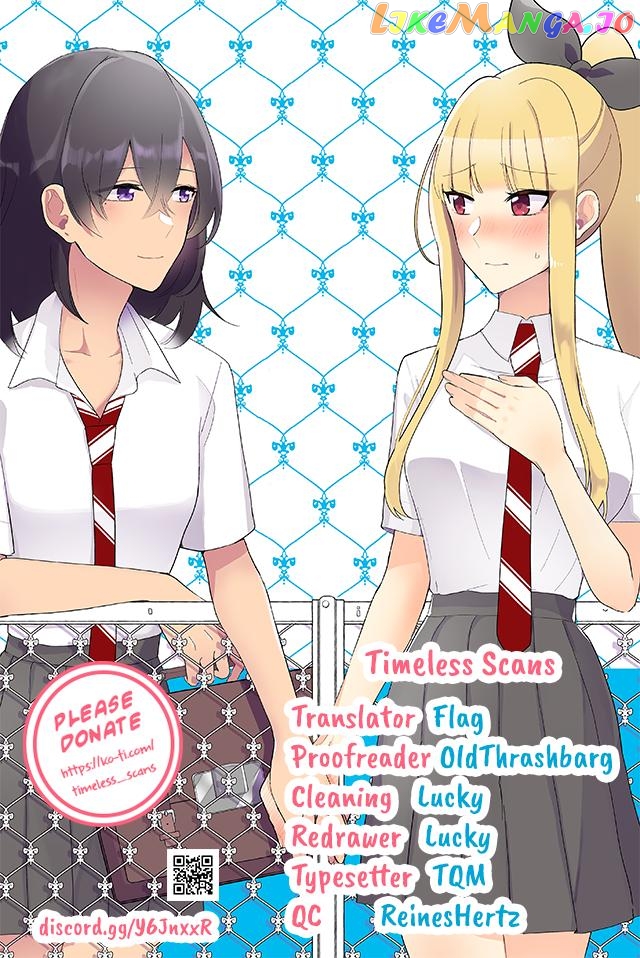 As A Result Of A Classmate’s Obsession With Yuri, I Was Exposed As An Author chapter 114 - page 2