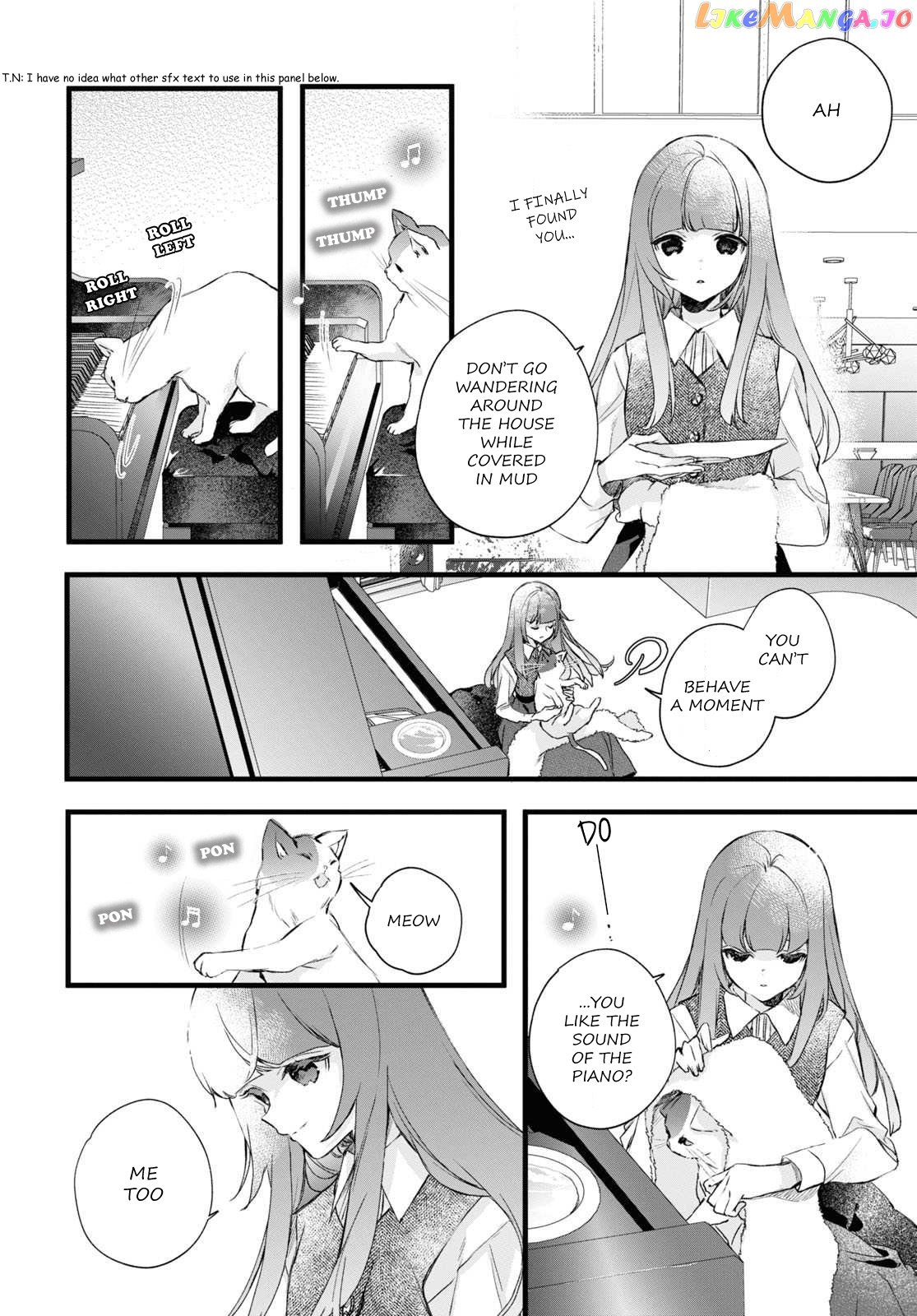 Deemo -Sakura Note- chapter 1 - page 11