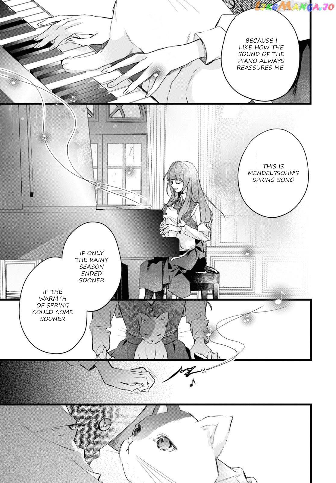 Deemo -Sakura Note- chapter 1 - page 12