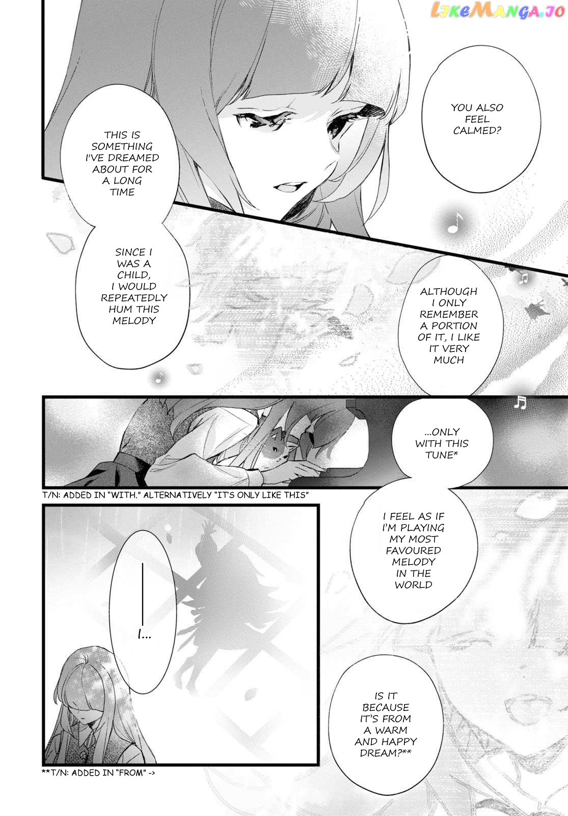 Deemo -Sakura Note- chapter 1 - page 15