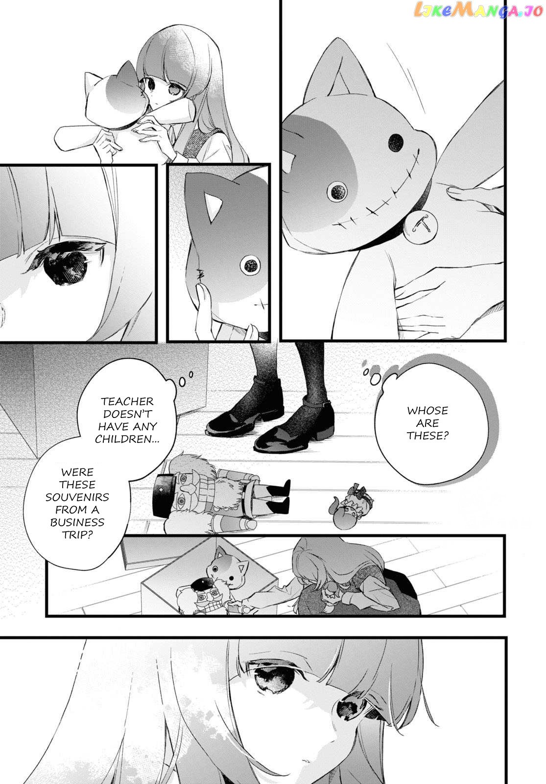 Deemo -Sakura Note- chapter 1 - page 20