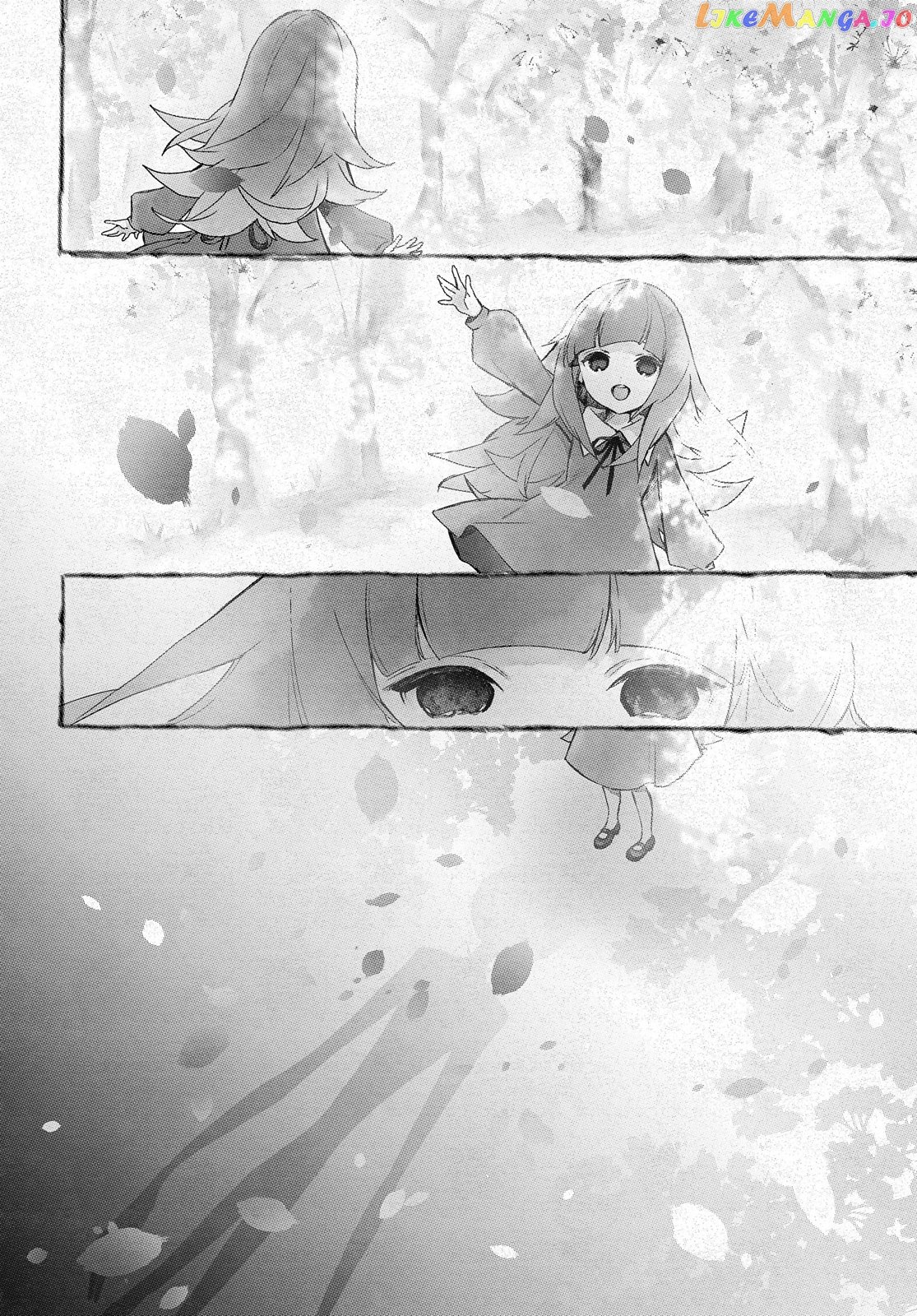 Deemo -Sakura Note- chapter 1 - page 5