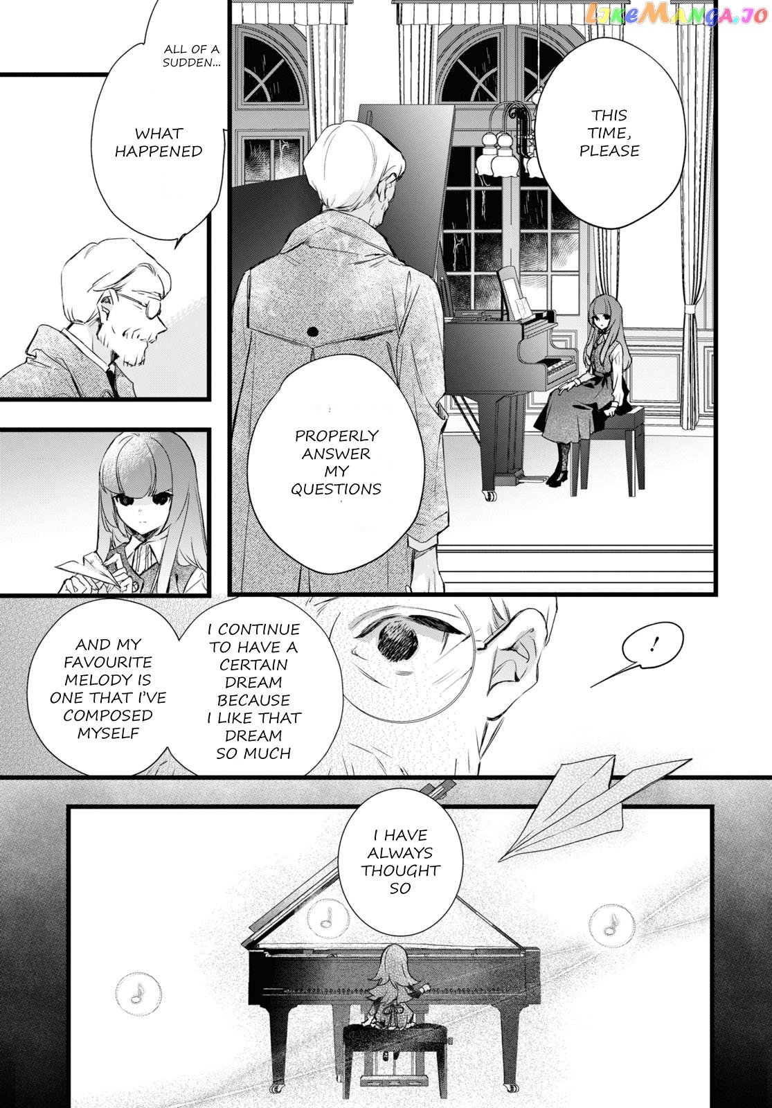 Deemo -Sakura Note- chapter 1.5 - page 4