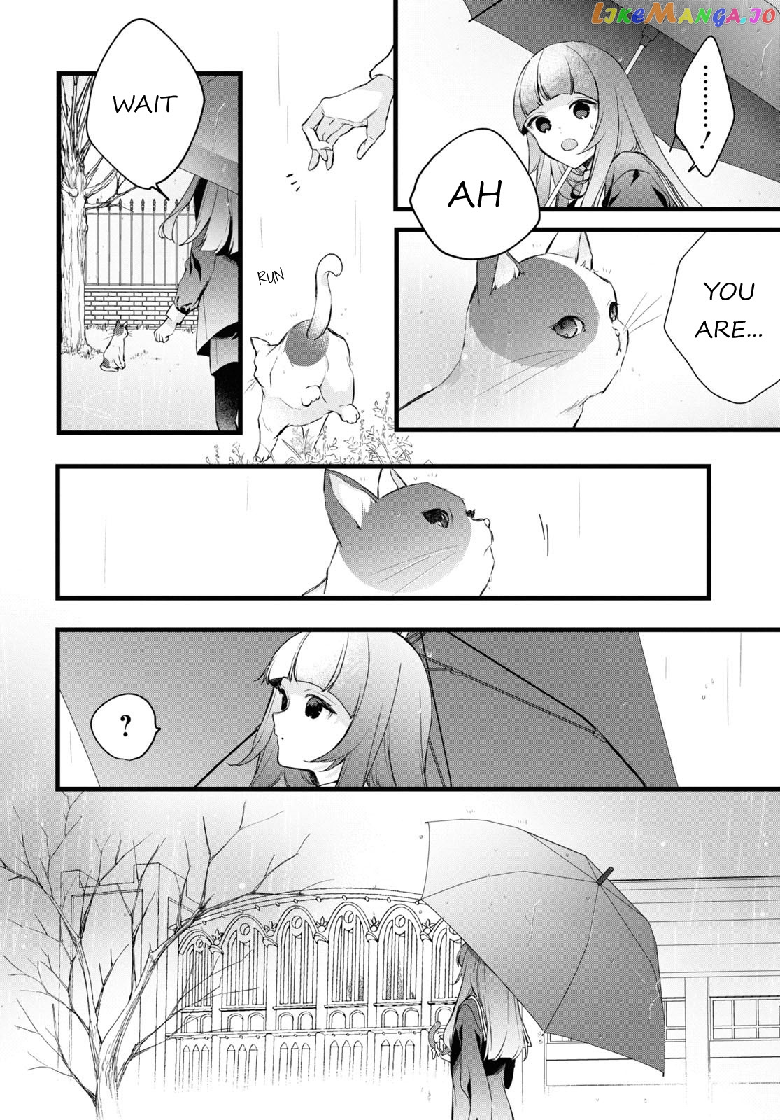 Deemo -Sakura Note- chapter 2.1 - page 11