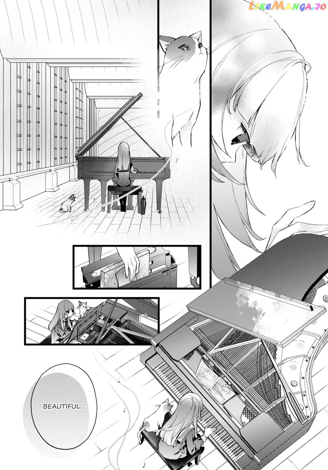 Deemo -Sakura Note- chapter 2.1 - page 13