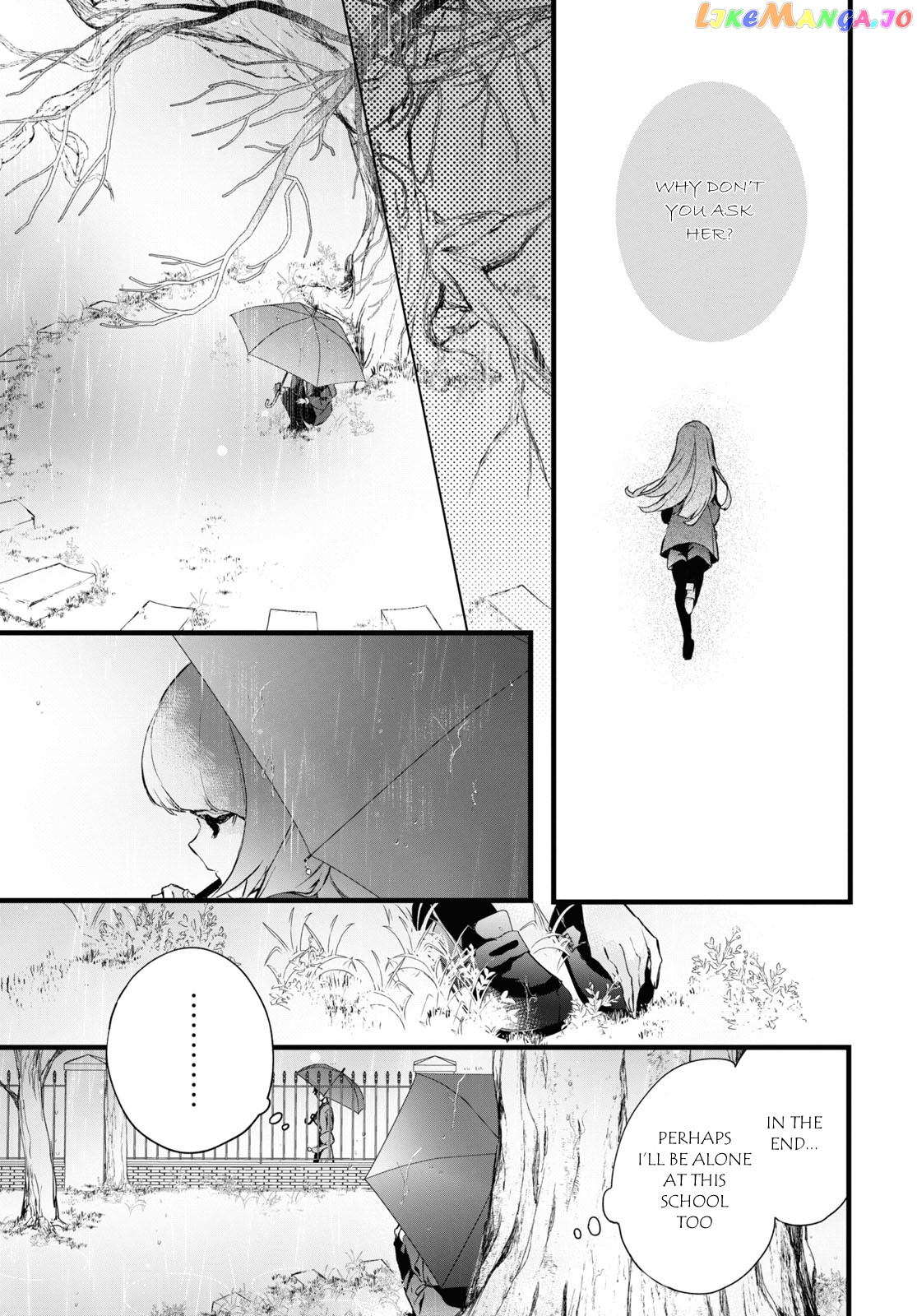 Deemo -Sakura Note- chapter 2.1 - page 8