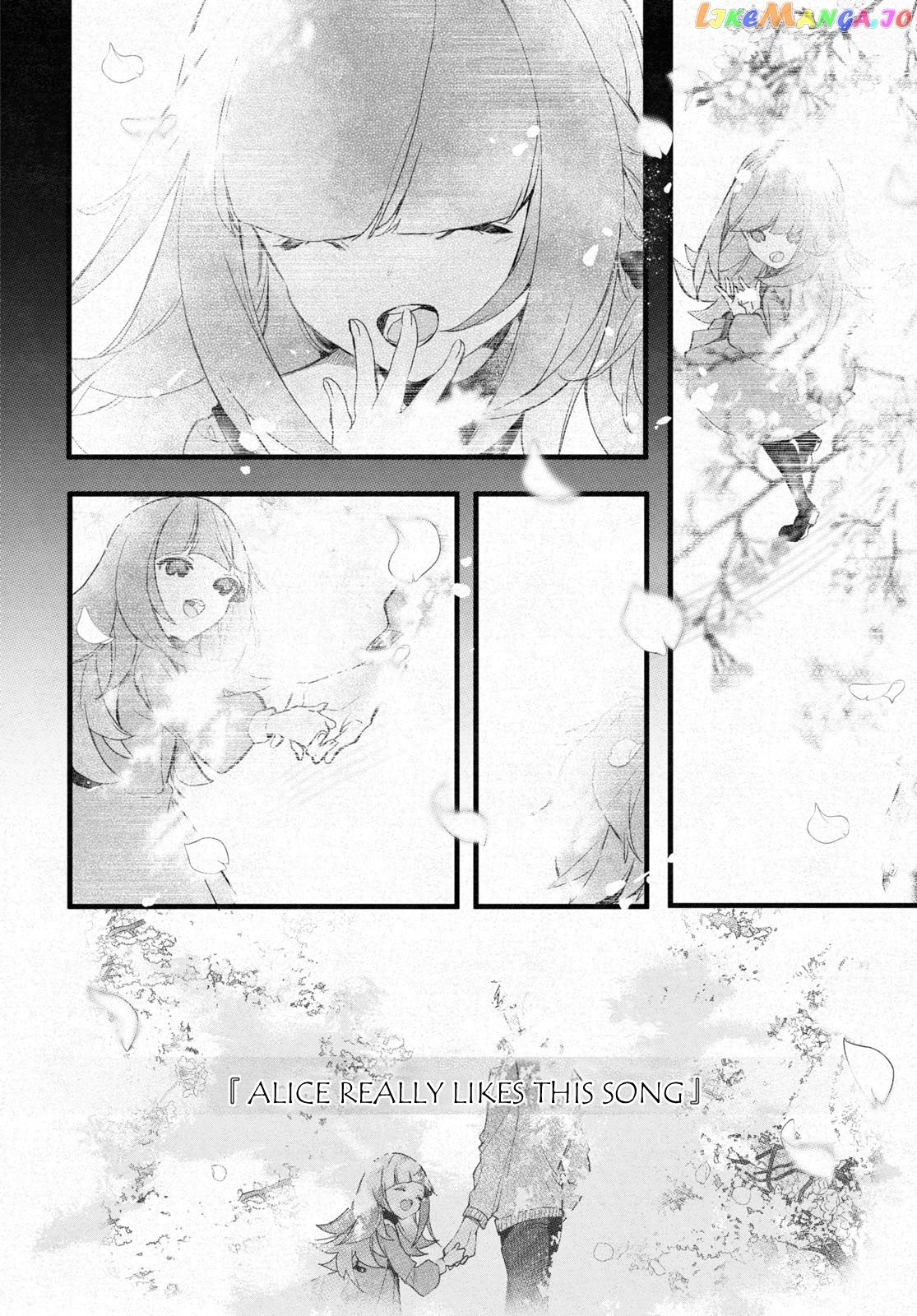 Deemo -Sakura Note- chapter 2.2 - page 11