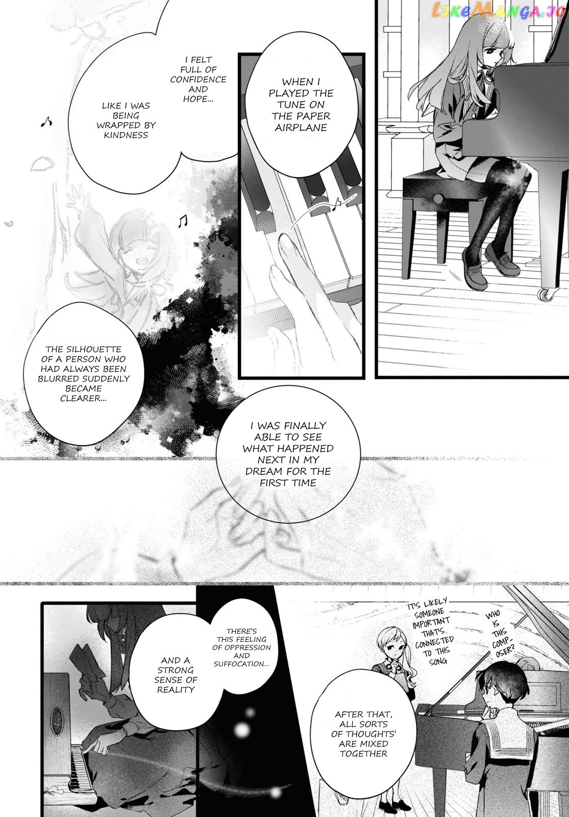 Deemo -Sakura Note- chapter 2.2 - page 7