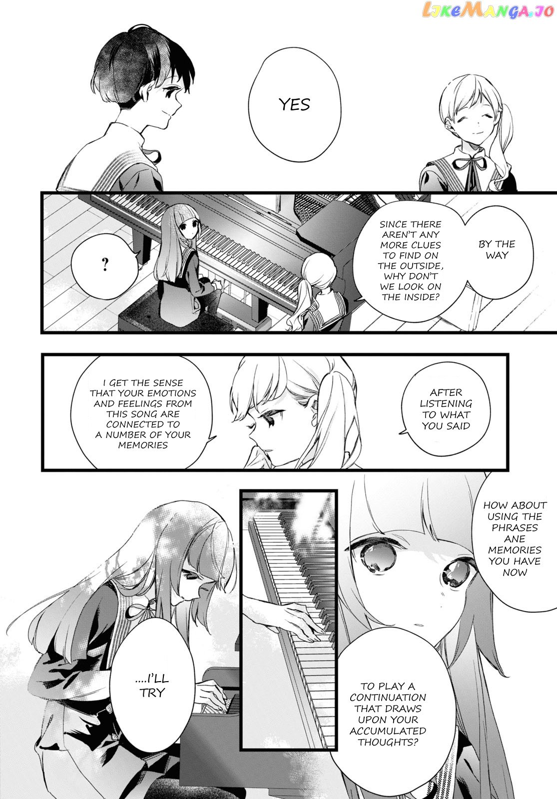 Deemo -Sakura Note- chapter 2.2 - page 9