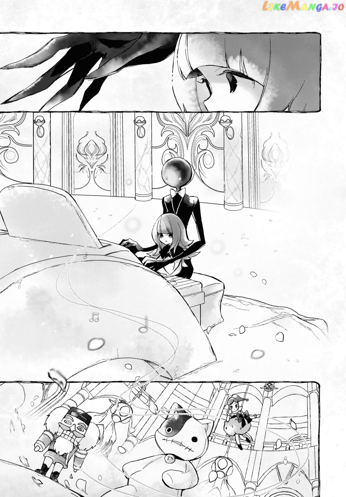 Deemo -Sakura Note- chapter 2.3 - page 11