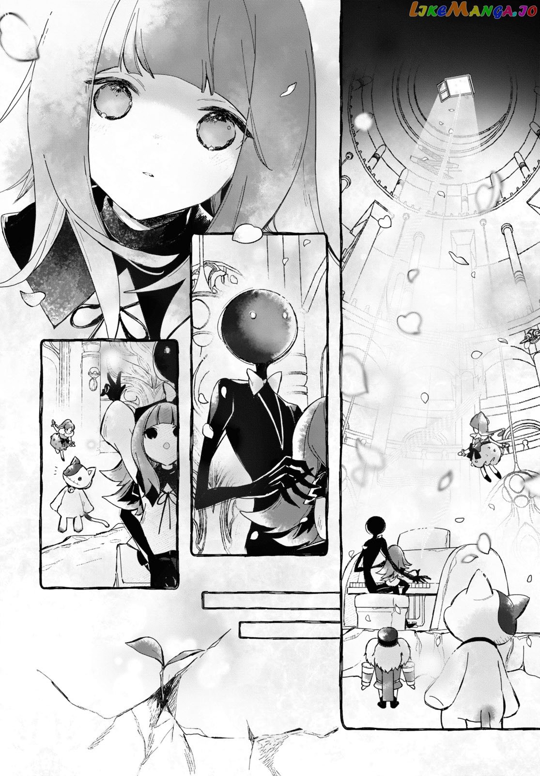 Deemo -Sakura Note- chapter 2.3 - page 12