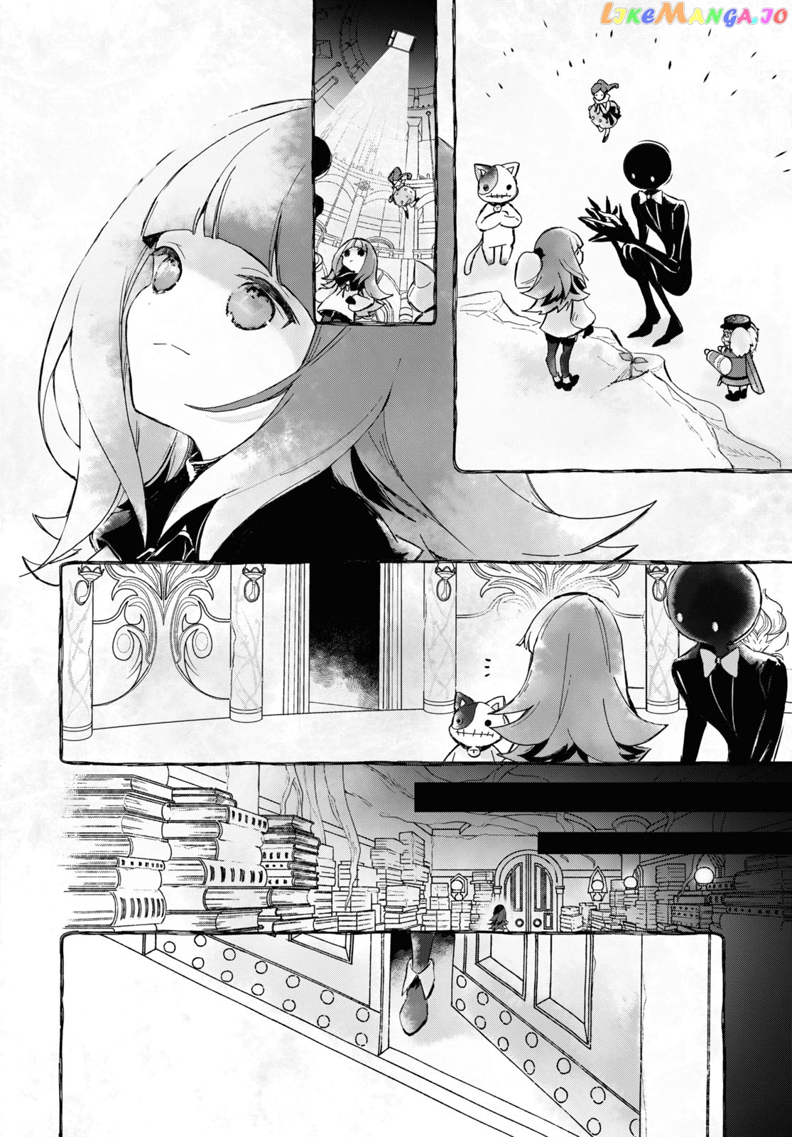 Deemo -Sakura Note- chapter 2.3 - page 14