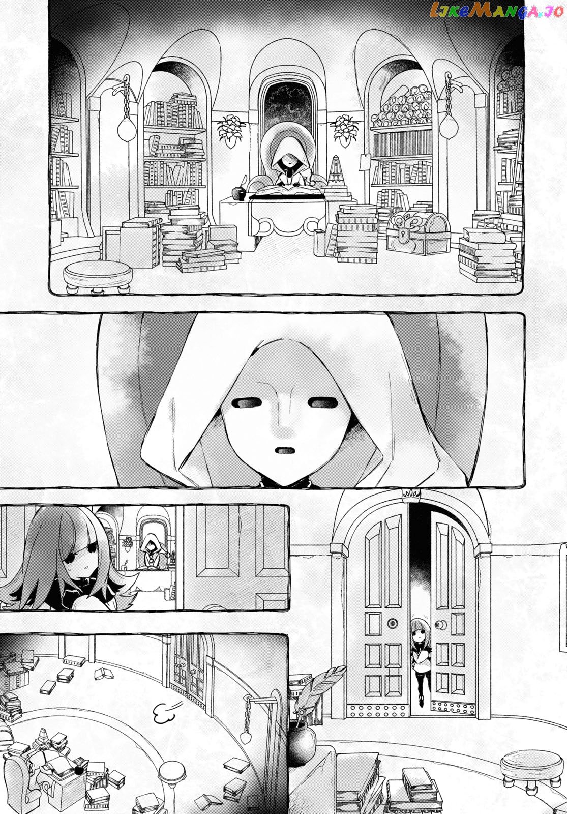 Deemo -Sakura Note- chapter 2.3 - page 15