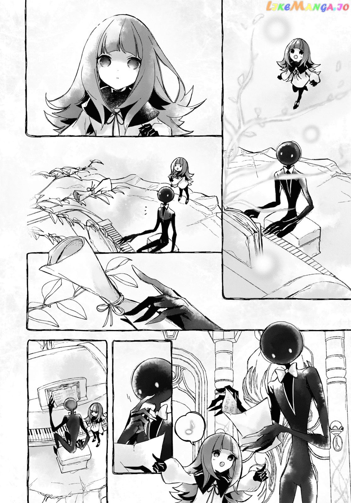 Deemo -Sakura Note- chapter 2.3 - page 20